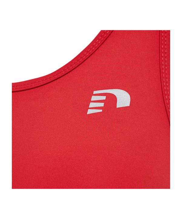 Newline Core Athletic Sport-BH Running Damen F3365 - rot