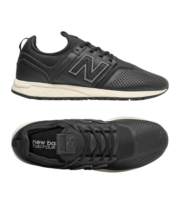 New Balance MRL247 D Schwarz F08 - schwarz