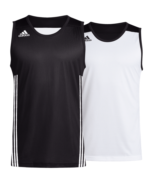 adidas 3G Spee Tanktop Schwarz - schwarz