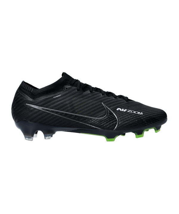 Nike Air Zoom Mercurial Vapor XV Shadow Elite FG Schwarz Grau F001 - schwarz