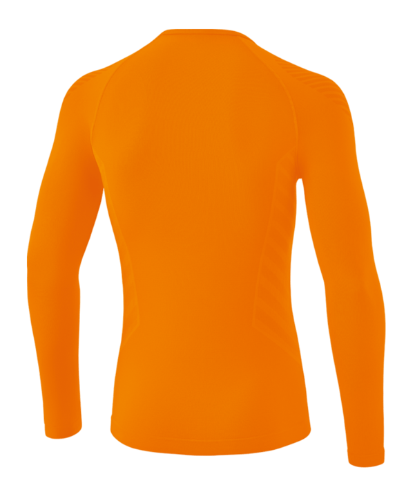 Erima ATHLETIC Funktionssweatshirt Orange - orange