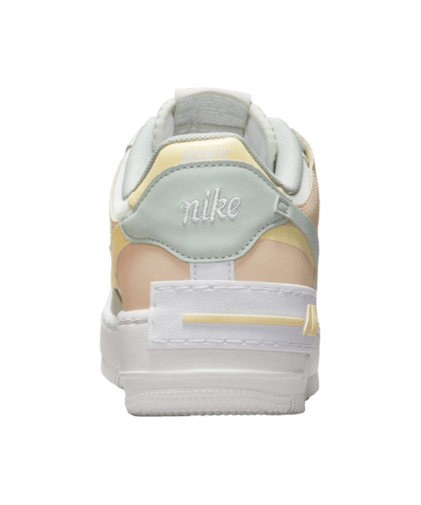 Nike Air Force 1 Shadow Damen Beige Gelb F101 - beige