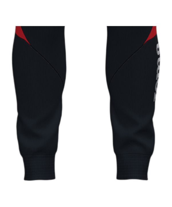 Joma Championship VI Trainingshose Schwarz - schwarz