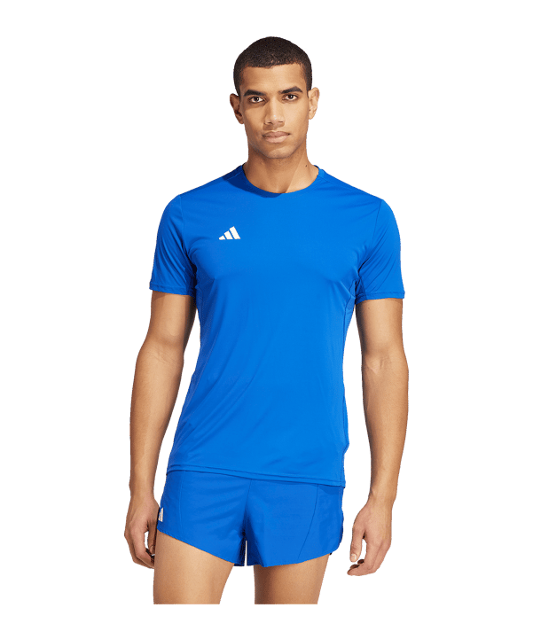 adidas T-Shirt Bleu - bleu