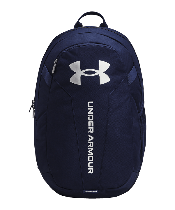Under Armour Hustle Lite Rucksack Blau F410 - blau