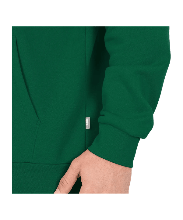 JAKO Sweatshirt Groen K260 - groen