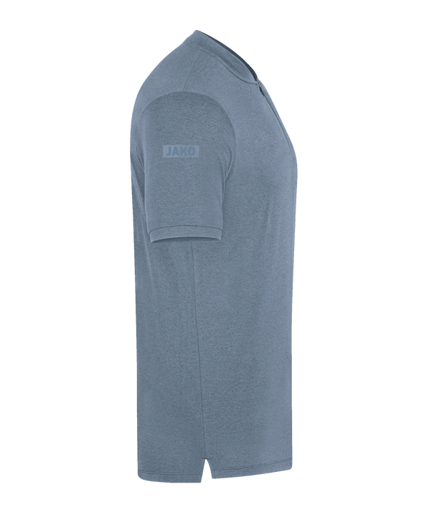 JAKO Pro Casual Poloshirt Blau F445 - blau