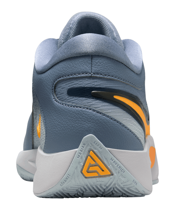 Nike Giannis Freak 6 Schuh Blau F400 - blau