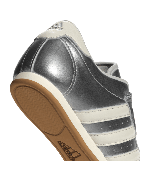 adidas Originals Taekwondo Damen Silber - silber