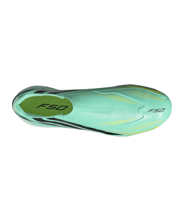 adidas F50 Hyperfast League LL FG Final Rush Groen - groen