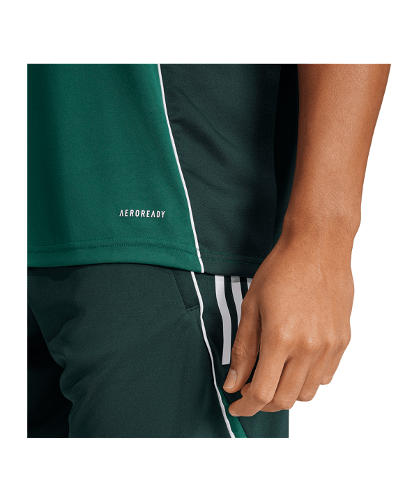 adidas Tiro 25 Competition Trainingsshirt Grün - gruen