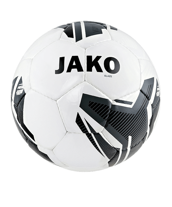 JAKO Glaze Lightball 290 Gramm Gr. 5 Weiss F03 - weiss