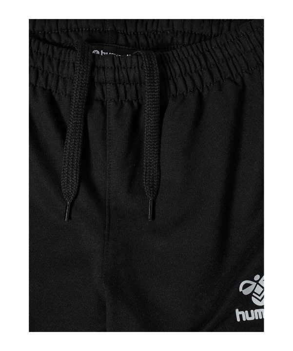 hummel Core 2.0 Jogginghose Kids Schwarz F2114 - schwarz