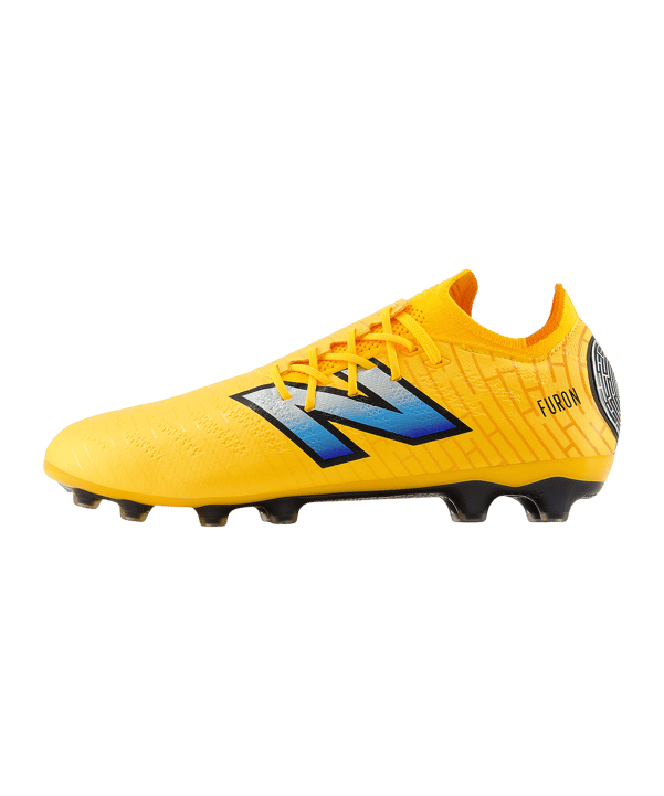 New Balance Furon Pro v7+ AG Surge Gelb FZ75 - gelb