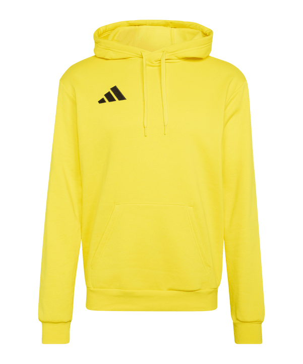 adidas Entrada 26 Hoody Gelb - gelb