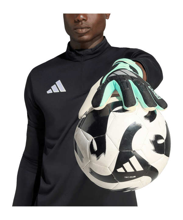 adidas Predator Competition Gants de gardien de but Noir - noir