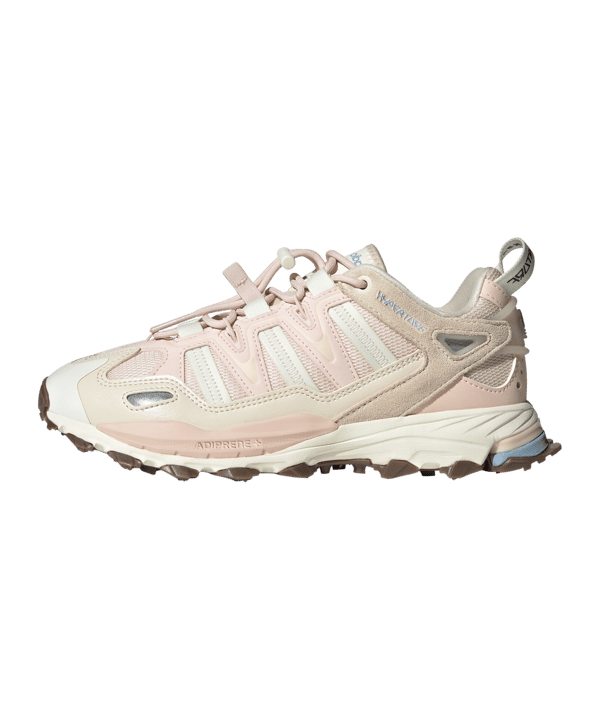 adidas Originals Hyperturf Damen Rosa Weiss Beige - rosa