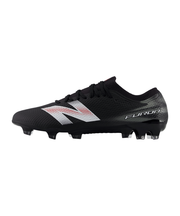 New Balance Furon Pro V9 FG Core Noir - noir