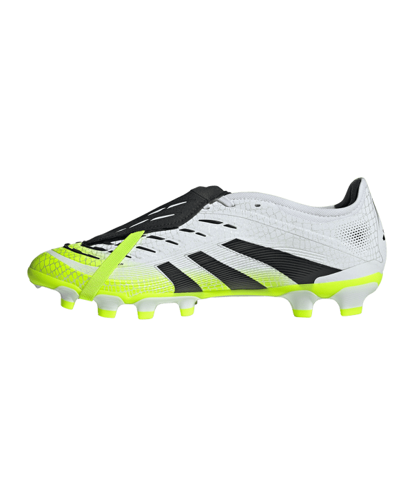 adidas Predator Pro FT MG Radiant Blaze Weiß - weiss