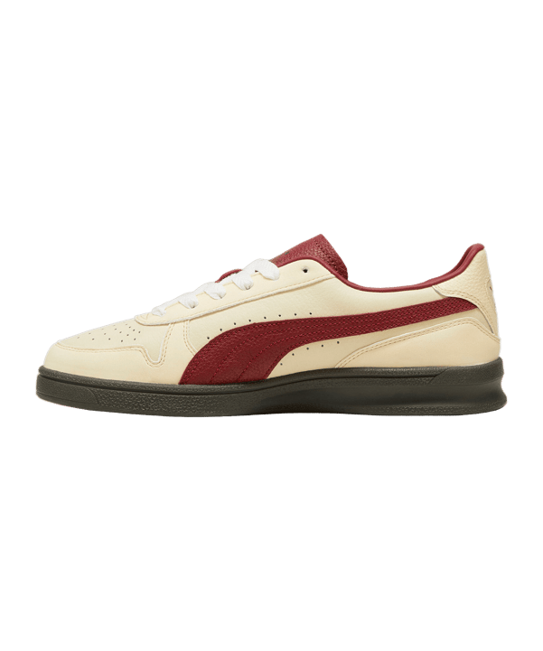 PUMA Indoor Players Lane Sneaker Braun F01 - braun