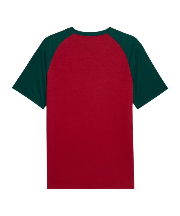 PUMA FRMF Marokko Prematch T-Shirt WM 2026 Rot F11 - rot