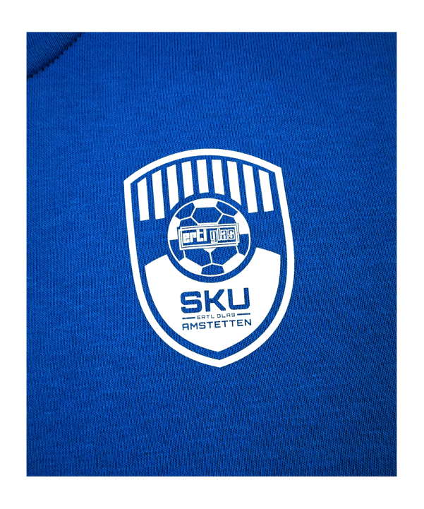 PUMA SKU Amstetten Freizeitjacke Blau  F02 - blau
