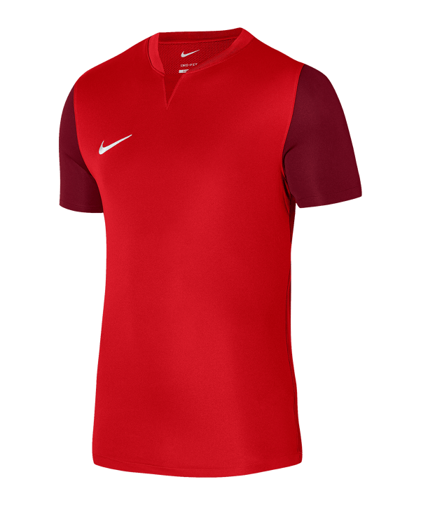 Nike Trophy V Trikot Kids Rot F657 - rot