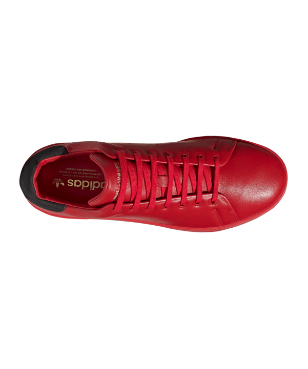adidas Originals Stan Smith Recon Rot Schwarz - rot