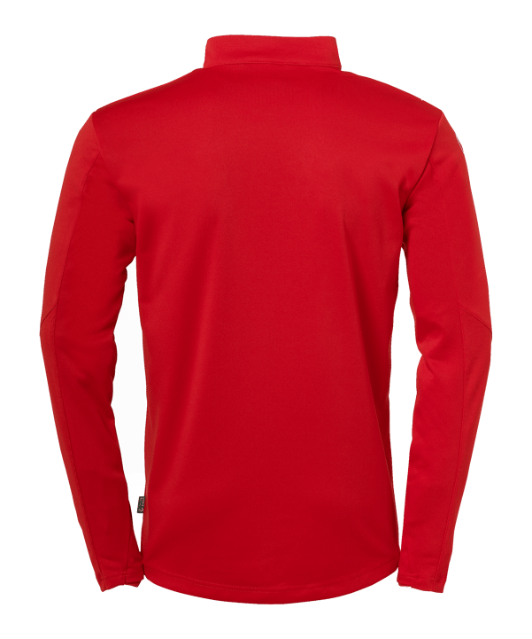 uhlsport Score 26 1/4 Zip Top Kids Rot F04 - rot