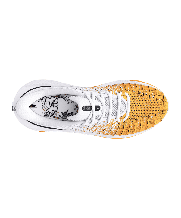Under Armour Infinite Elite We Run Weiss - weiss