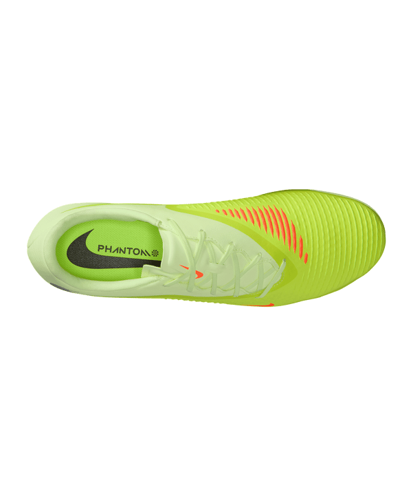 Nike Phantom 6 Low Academy AG Max Voltage Gelb F800