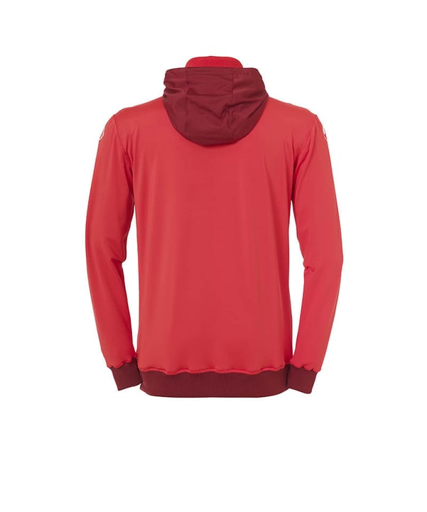 uhlsport Goal Tec Kapuzenjacke Rot F04 - rot