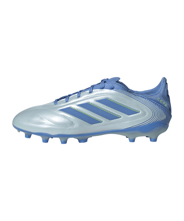 adidas COPA Pure III Elite FG Celestial Victory Kids Blau - blau