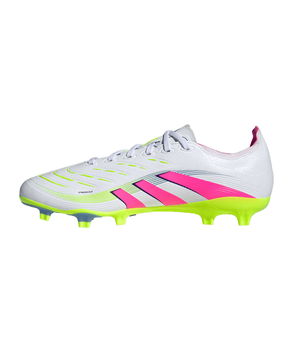 adidas Predator League FG/MG Celestial Victory Weiß - weiss
