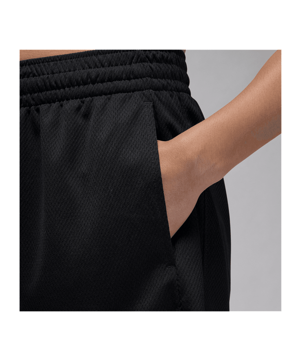 Jordan Pantaloncini Donna Nero C010 - nero