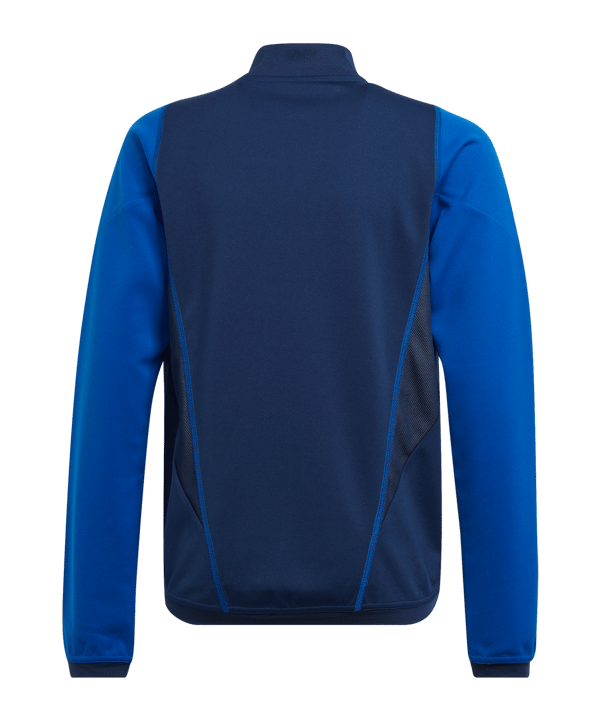 adidas Tiro 23 Competition Sweatshirt Blau - dunkelblau