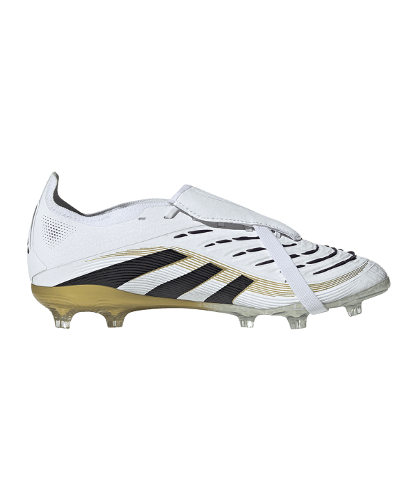 adidas Predator Elite FT FG Road to Glory Enfants Blanc - blanc