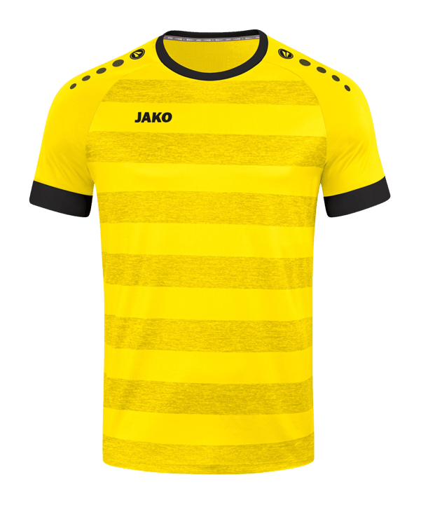 JAKO Celtic Melange KA Trikot Gelb F300 - gelb