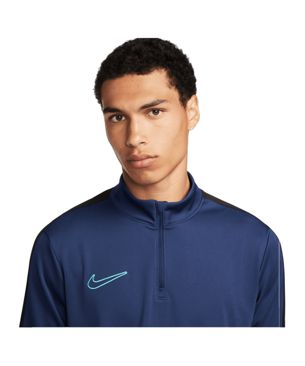 Nike Academy Drill Top Blau F410 - blau