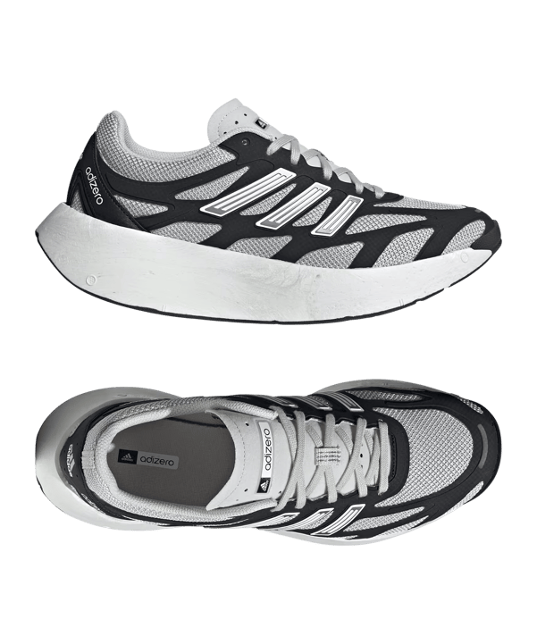 adidas Originals Adizero Aruku Sneaker Schwarz - schwarz