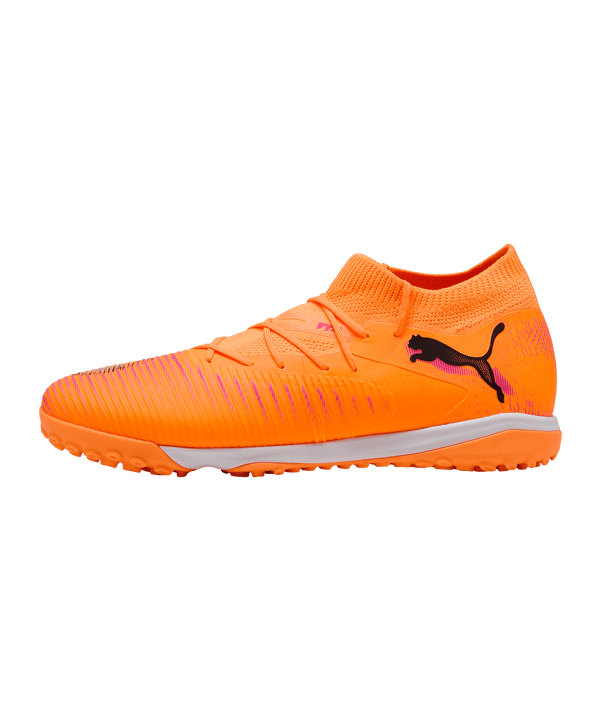 PUMA FUTURE 8 Match TF Hot Pursuit Orange F03 - orange