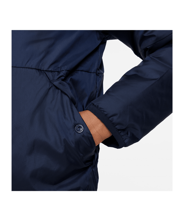 Nike Park 20 Repel Trainingsjacke Kids Blau F451 - blau