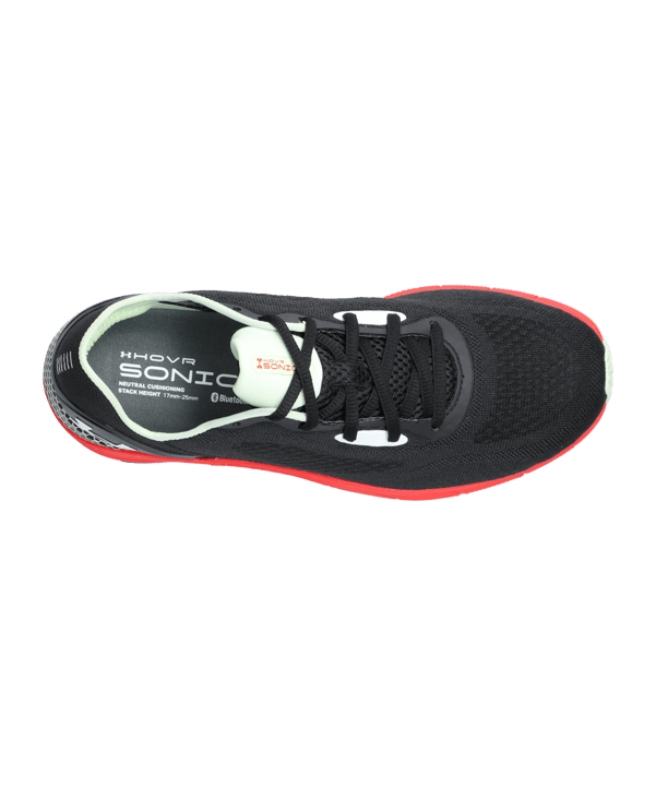 Under Armour HOVR Sonic 5 Schwarz F003 Laufschuh - schwarz