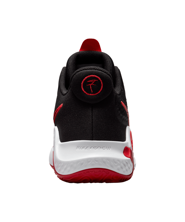 Nike Kevin Durant Trey 5 IX Schwarz Rot F001 - schwarz