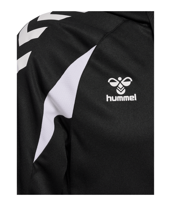 hummel Core 2.0 Kapuzenjacke Schwarz F2114 - schwarz