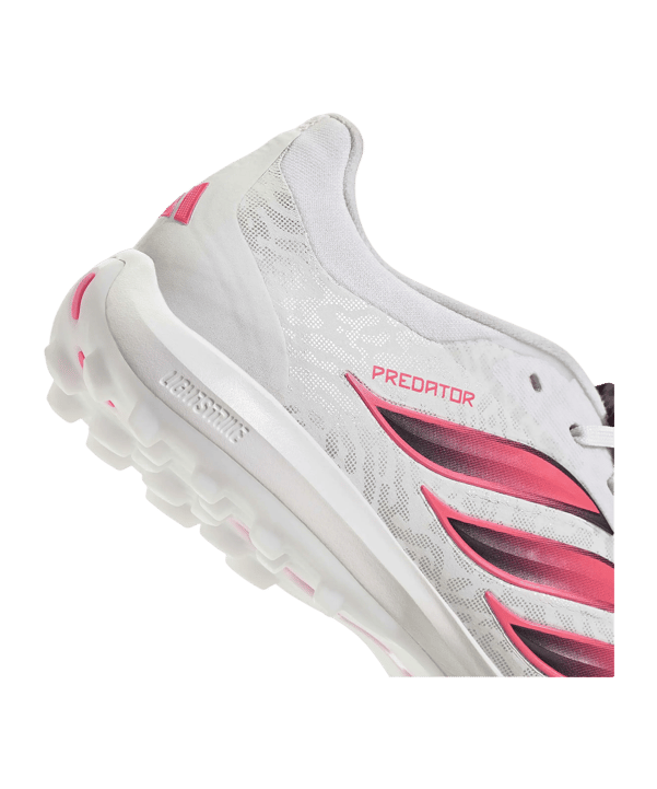 adidas Predator Pro FT TF Chaos vs Control Weiß - weiss