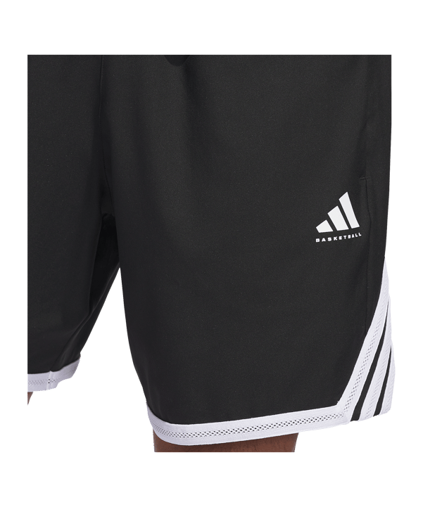 adidas Crazylite Short Schwarz - schwarz
