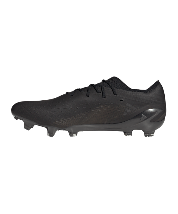 adidas X Speedportal.1 FG Nightstrike Schwarz - schwarz