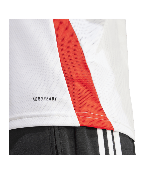 adidas Peru Trikot Home 2024 Weiss - weiss