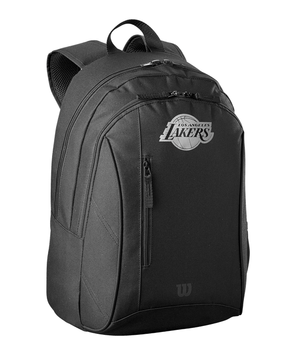 Wilson Los Angeles Lakers Rugzak Zwart - zwart